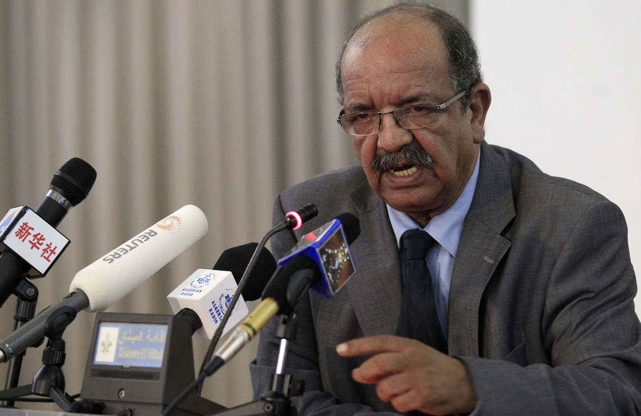 messahel