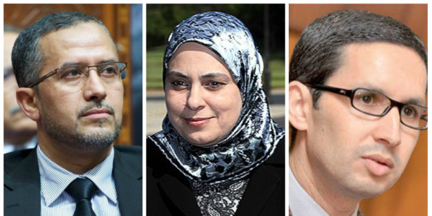 Choubani, Benkhaldoun et Guerrouj quittent le gouvernement