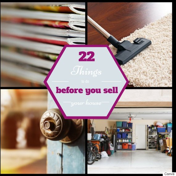 22 Easy And Affordable Upgrades That Will Help Sell Your Home HuffPost Canada
