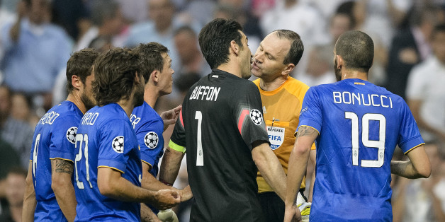 Real Madrid-Juventus : les moments les plus drôles du match vus par les internautes