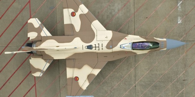 Chute du F-16 au Yémen: Les FAR gardent "espoir" de retrouver son pilote