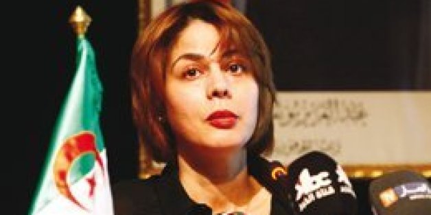 Iman Houda Feraoun, nouvelle ministre des TIC