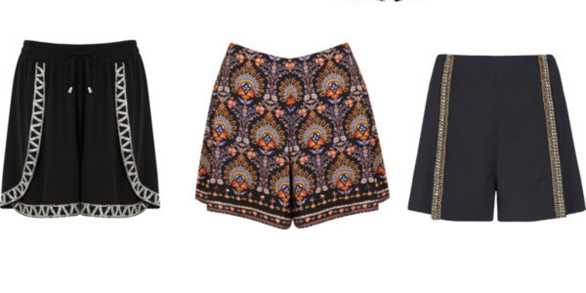 The Best Shorts To Wear If You Have Bigger Thighs HuffPost