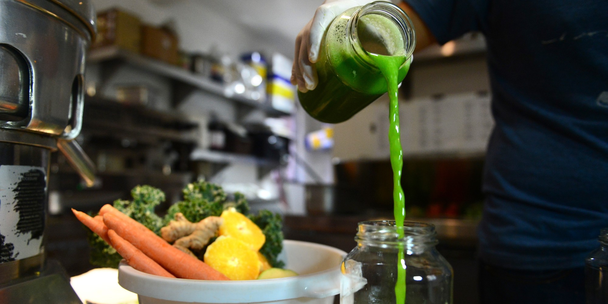 What To Eat Instead Of Going On A Juice Cleanse HuffPost