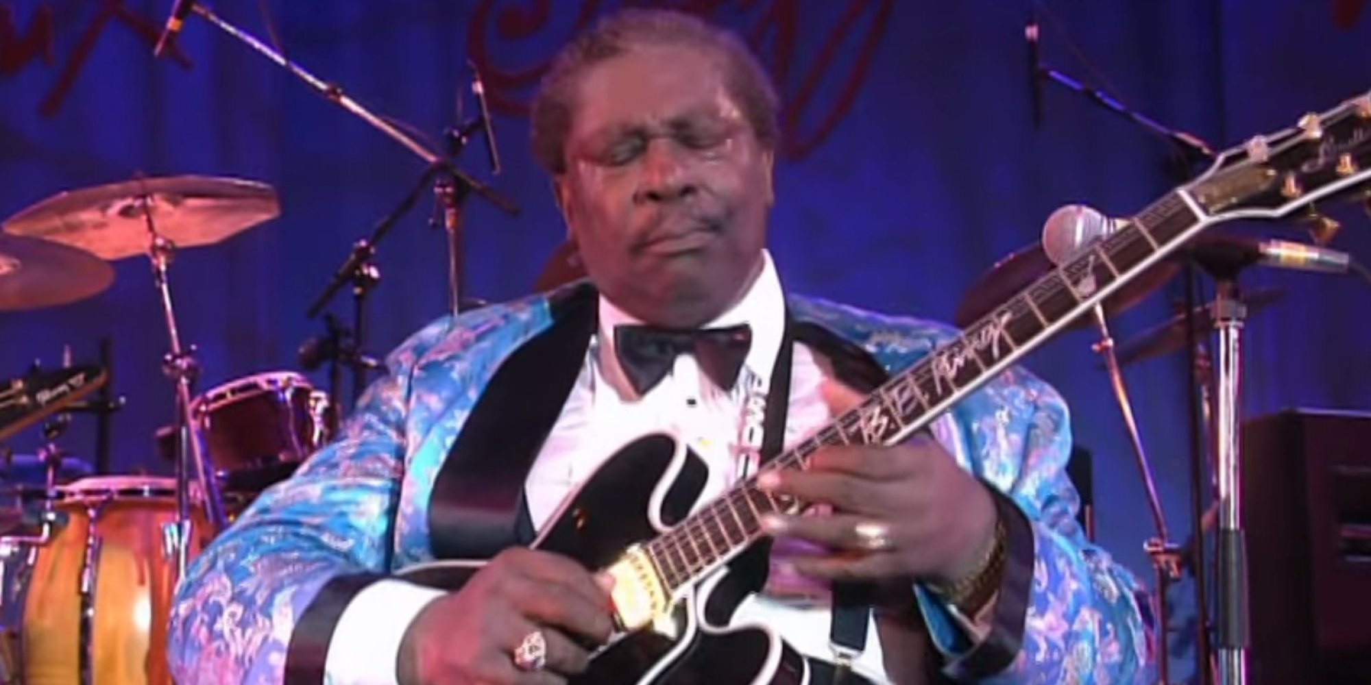 Legendary Blues Musician B.B. King Dead At 89 | HuffPost