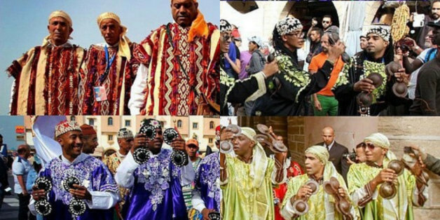 Coup d'envoi du Festival Gnaoua: Essaouira en technicolor