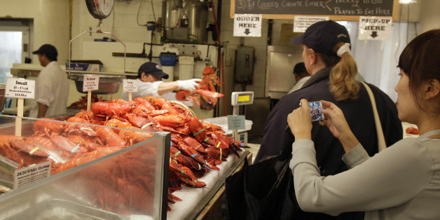 Think People On Food Stamps Are Eating More Lobster Than You? Think Again | HuffPost