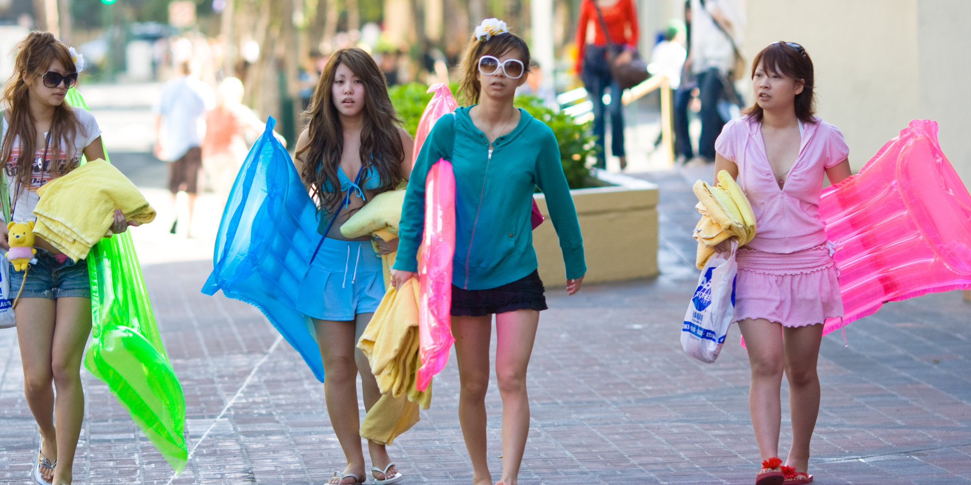 23 Photos That Sum Up Waikiki Perfectly | HuffPost