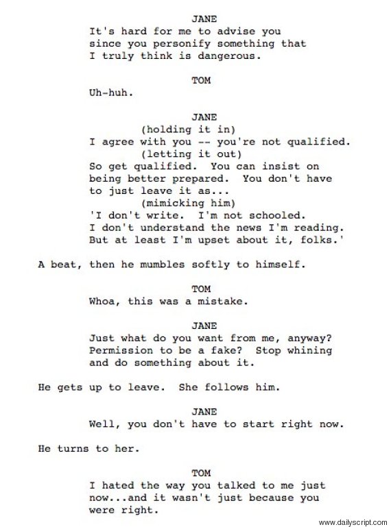 broadcast news