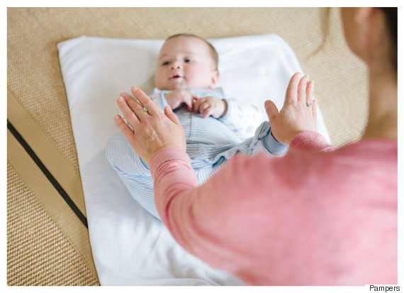 What Is Baby Yoga HuffPost UK