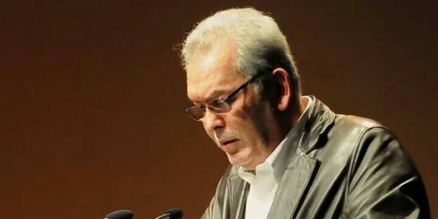 Kamel Jendoubi, ministre tunisien chargé des relations avec les instances constitutionnelles et la société civile