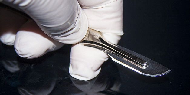 Ideal for Model Workshop use even the spent blades can be useful. Macro