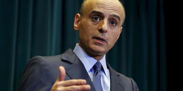Le ministre saudien des affaires étrangères Adel ben Ahmed al-Jubeir