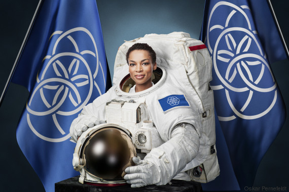 terre drapeau