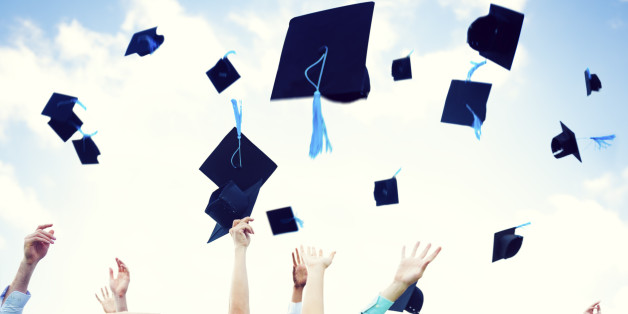 congratulation graduation words for Inspirational for Graduates  Quotes HuffPost 10