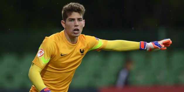 Luca Zidane rate une panenka mais se rattrape en arrêtant trois penalties