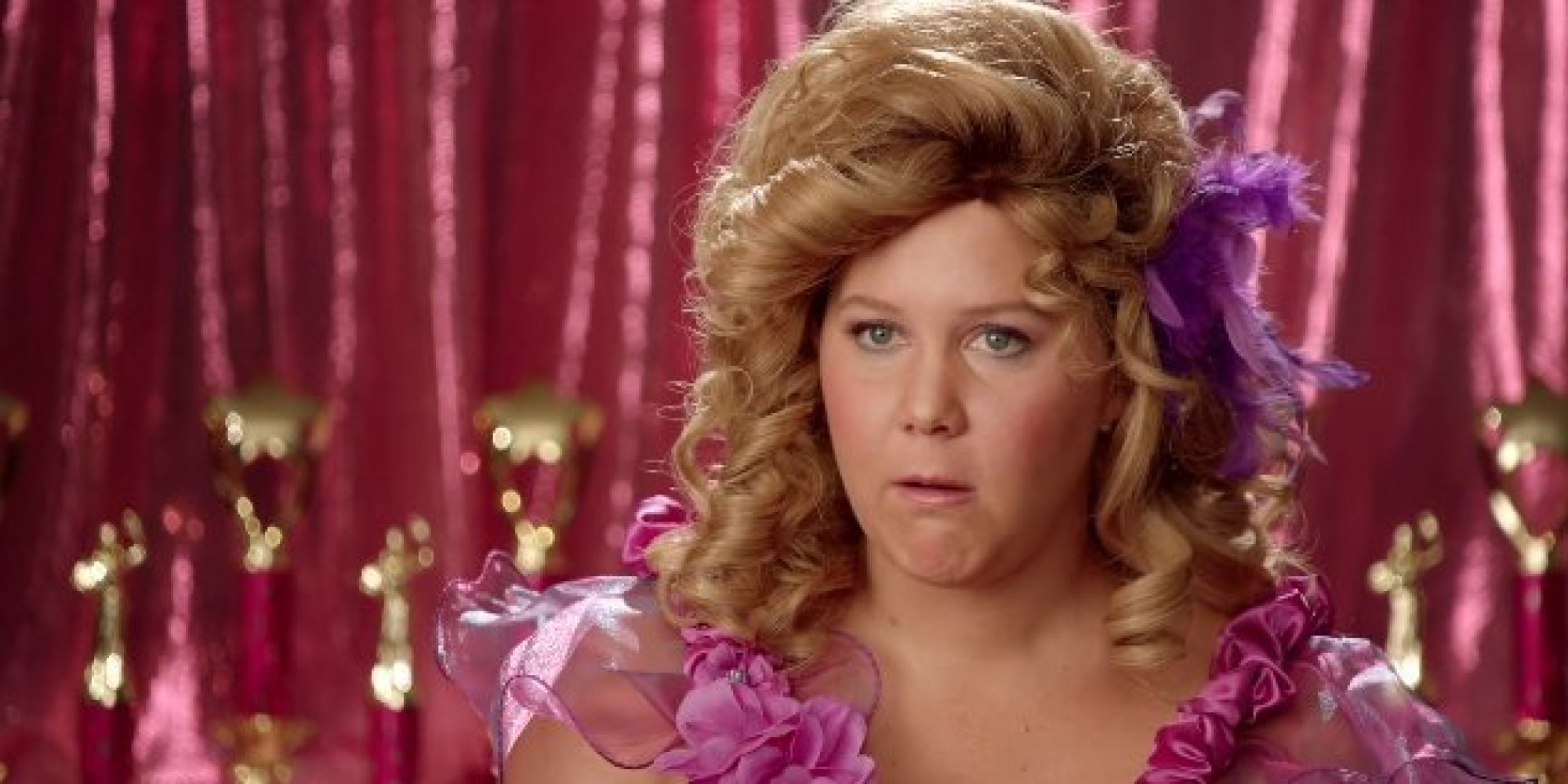 Amy Schumer Goes Inside The World Of Child Beauty Pageants HuffPost