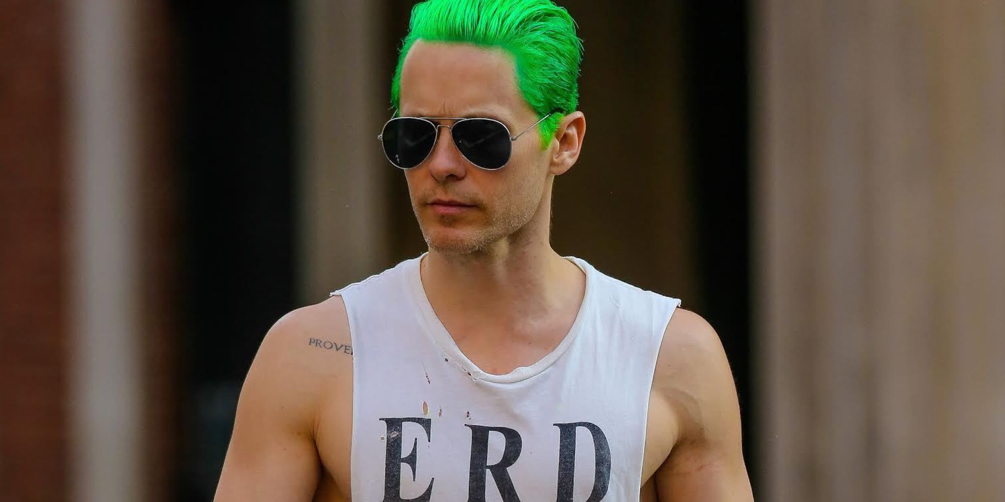 Jared Leto Is Still Trying To Make Fanny Packs Happen 
