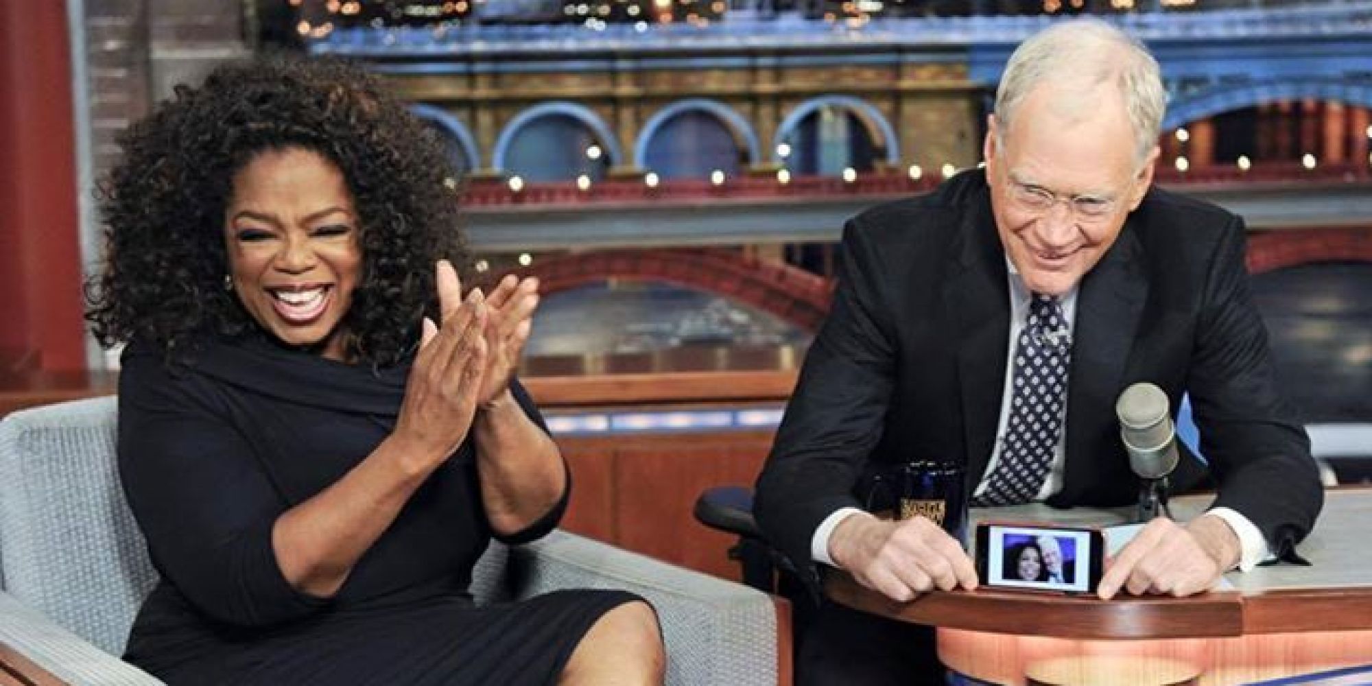 Celebrities React To David Letterman's Departure From Late Night | HuffPost
