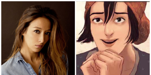 "Confidences à Allah" de Saphia Azzedine adapté en BD