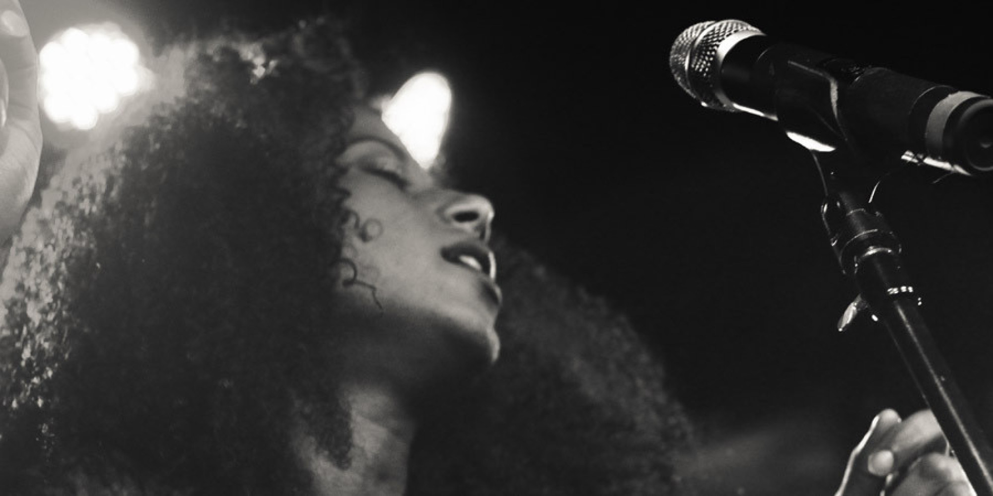 Poet Aja Monet Confronts Police Brutality Against Black Women With #