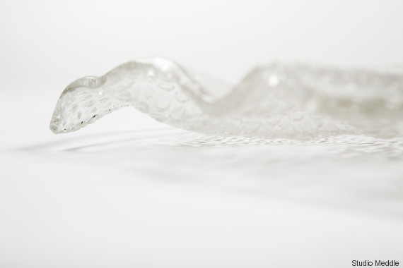 papier bulle
