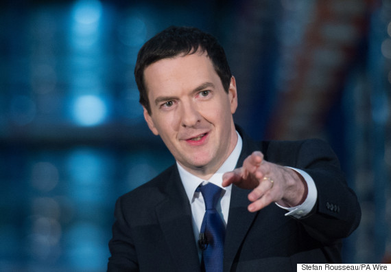 george osborne