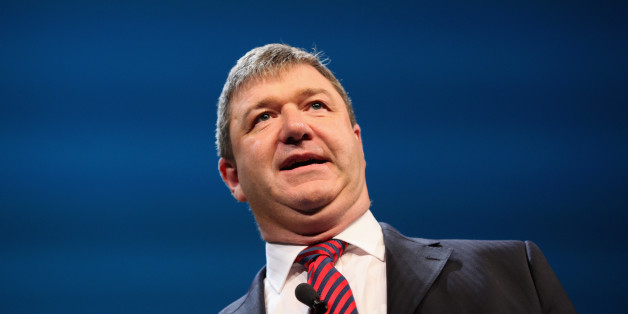 BIRMINGHAM, ENGLAND - SEPTEMBER 17: Chief Whip Alistair Carmichael speaks during the Liberal Democrat Autumn Conference at the International Convention Centre (ICC) on September 17, 2011 in Birmingham, England. The Liberal Democrats five-day Autumn conference begins today at the ICC in Birmingham. (Photo by Dan Kitwood/Getty Images)