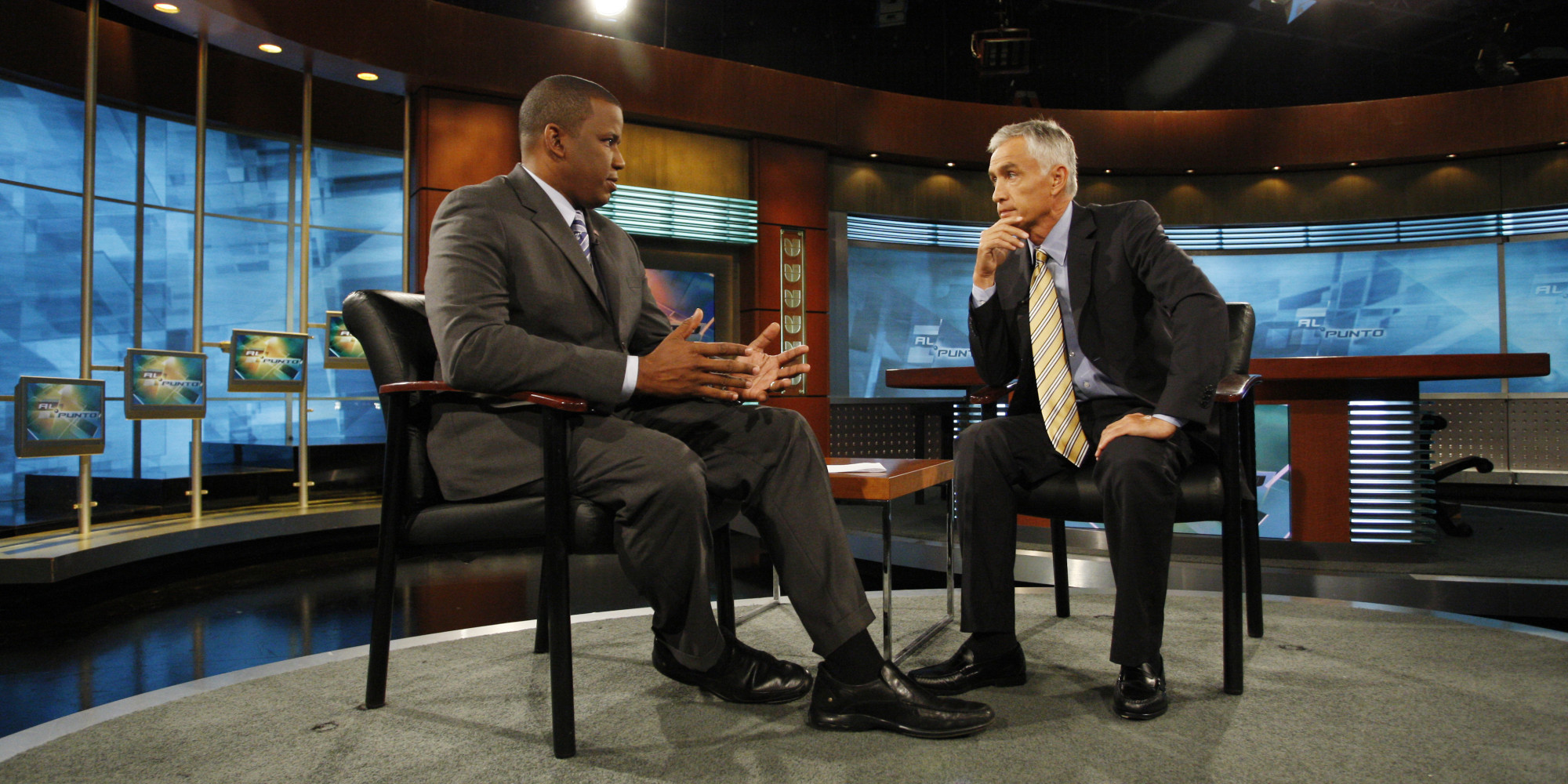 La organización Media Matters analiza quiénes son los invitados de