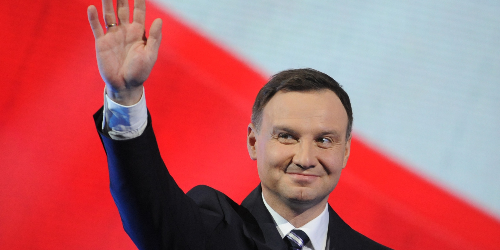 Andrzej Duda Elected Poland S New President Incumbent Bronislaw Komorowski Concedes Defeat