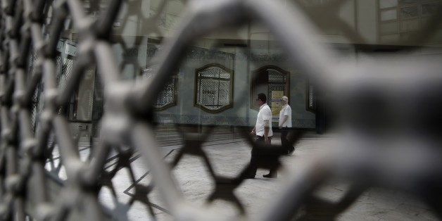 (AP Photo/Petros Giannakouris)