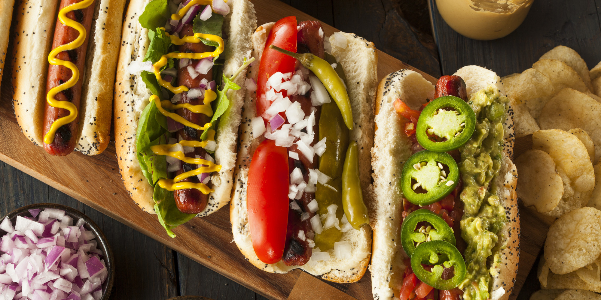 40 Different Delicious Ways To Eat Hot Dogs HuffPost