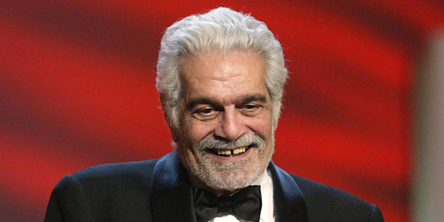Omar Sharif souffre de la maladie d'Alzheimer a confirmé son agent