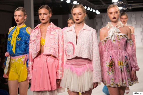 Graduate Fashion Week 2015: All You Need To Know