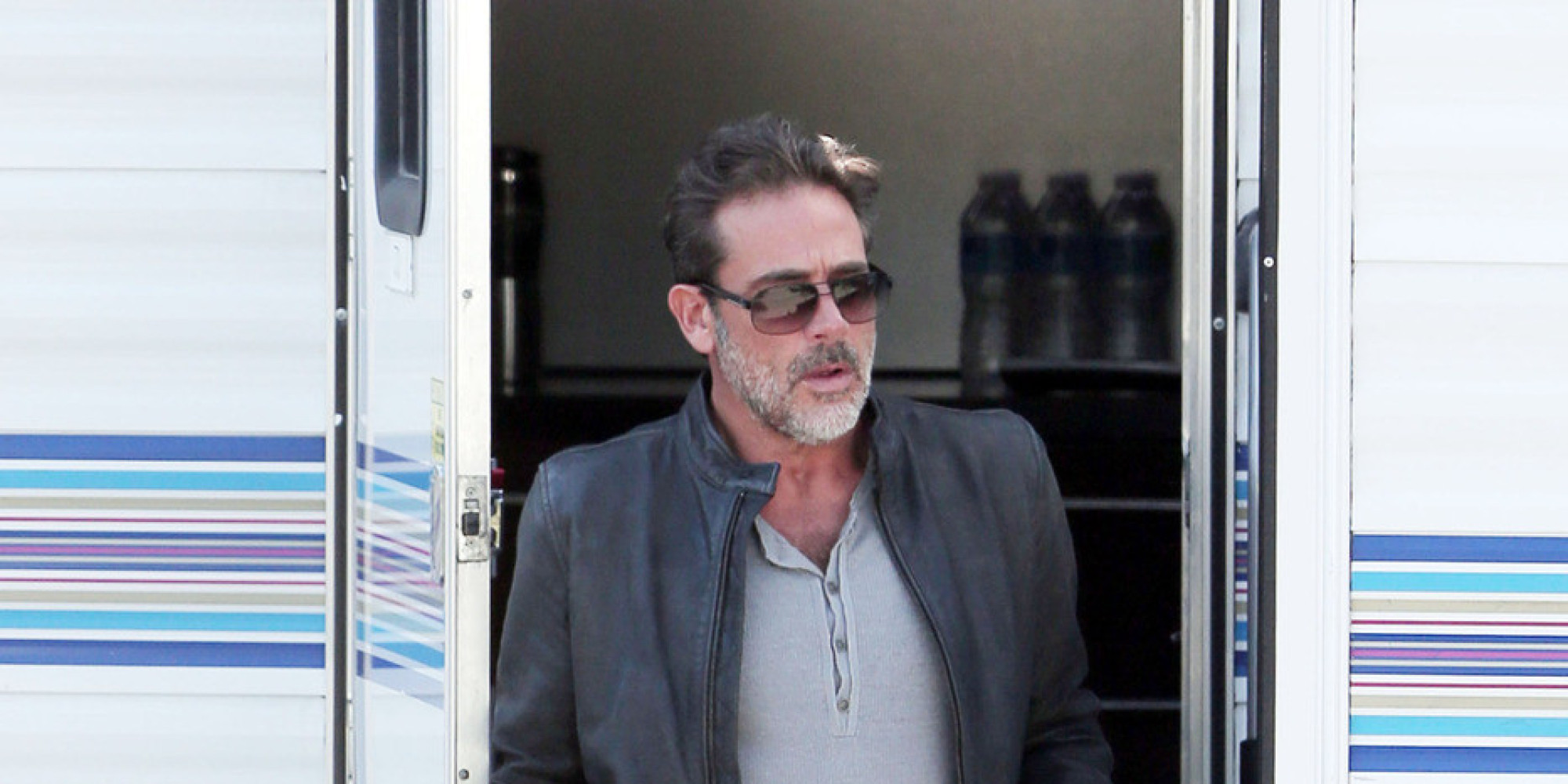 Jeffrey Dean Morgan Reveals 40-Pound Weight Loss, Says He Lived On 'A