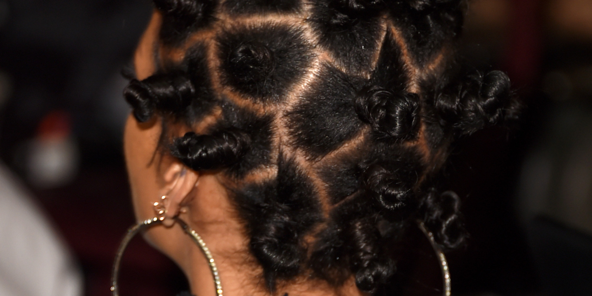 These Are Bantu Knots, Not 'Mini Buns.' There's A Difference. | HuffPost