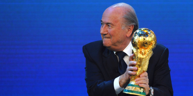 Sepp Blatter und der Fifa-Skandal: Engländer diskutieren alternative WM