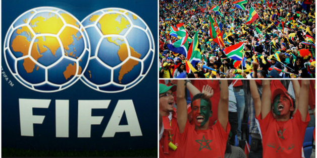 Fifa/Corruption: Comment l'Afrique du sud a damé le pion au Maroc pour le Mondial 2010