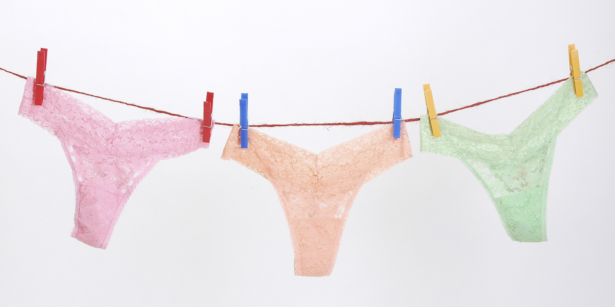 Gynecologist Sets The Record Straight About Whether Thongs