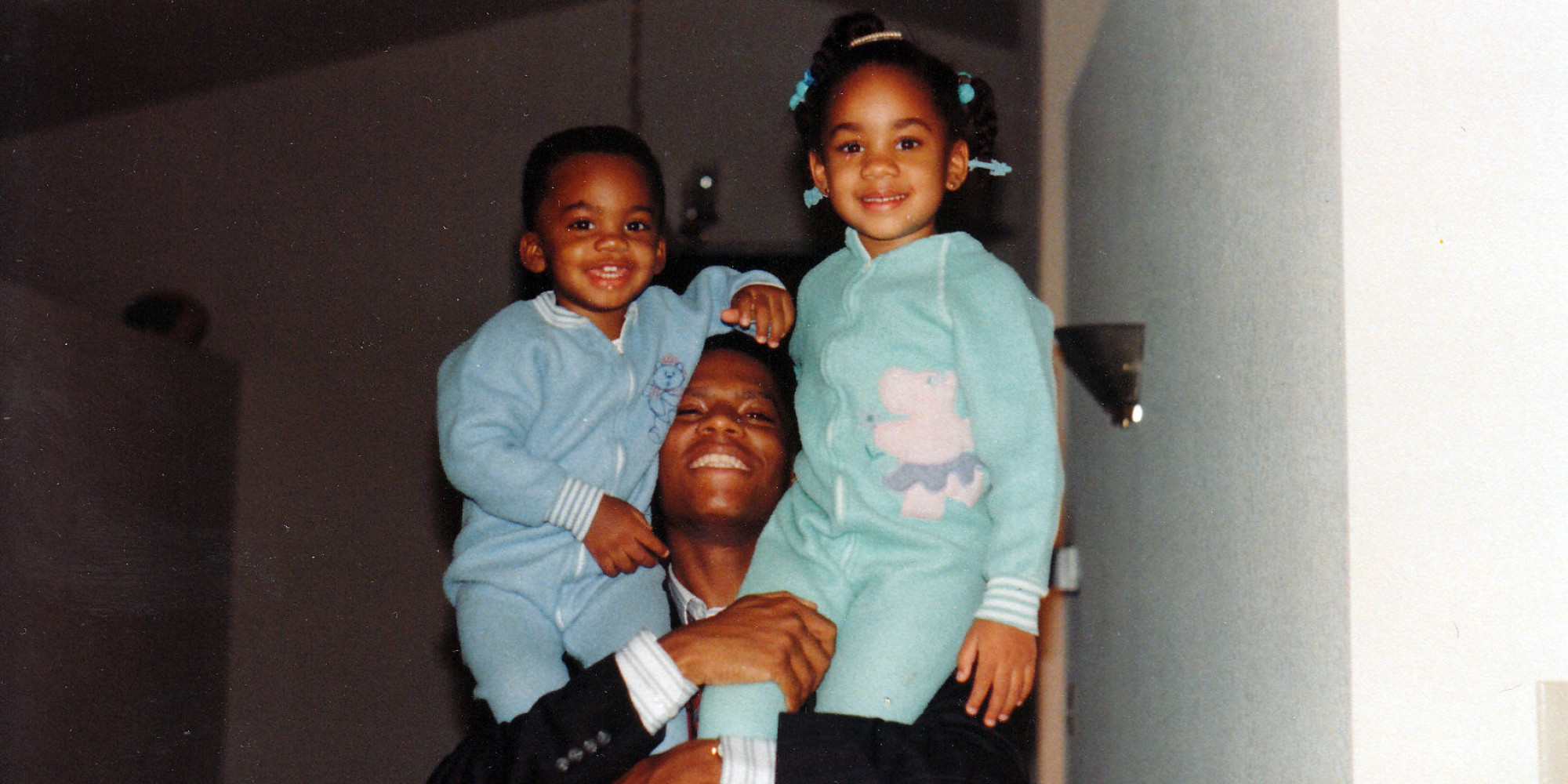 The Moment That Prompted Dl Hughley To Make A Life Changing The Moment That Prompted Dl Hughley To Make A Life Changing Promise His Daughter Huffpost
