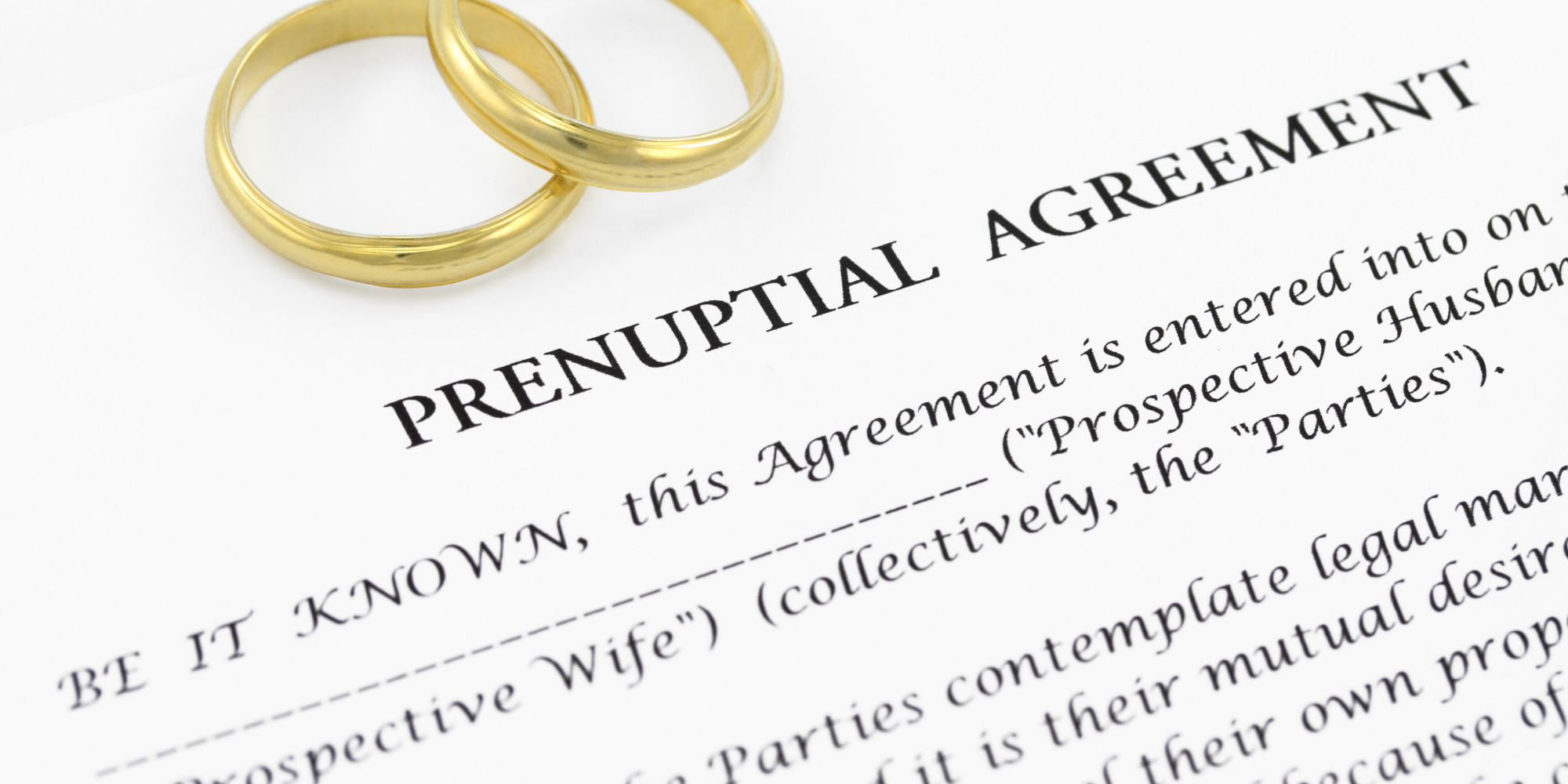 The Pros and Cons of Prenups | Tim W. Smith, Attorney at Law
