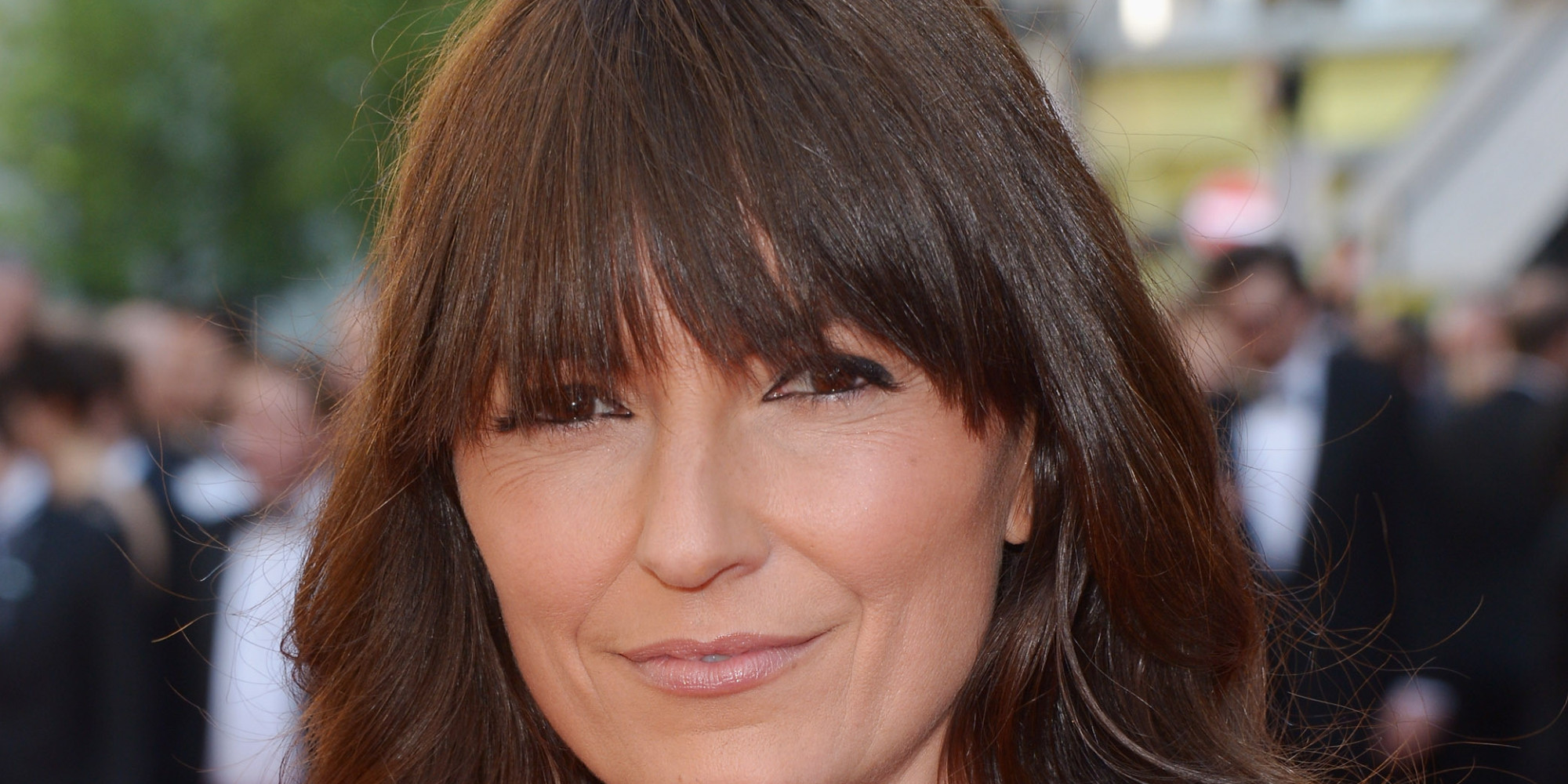 Davina McCall On How Being Abandoned By Her Mother Made Her Want To Be