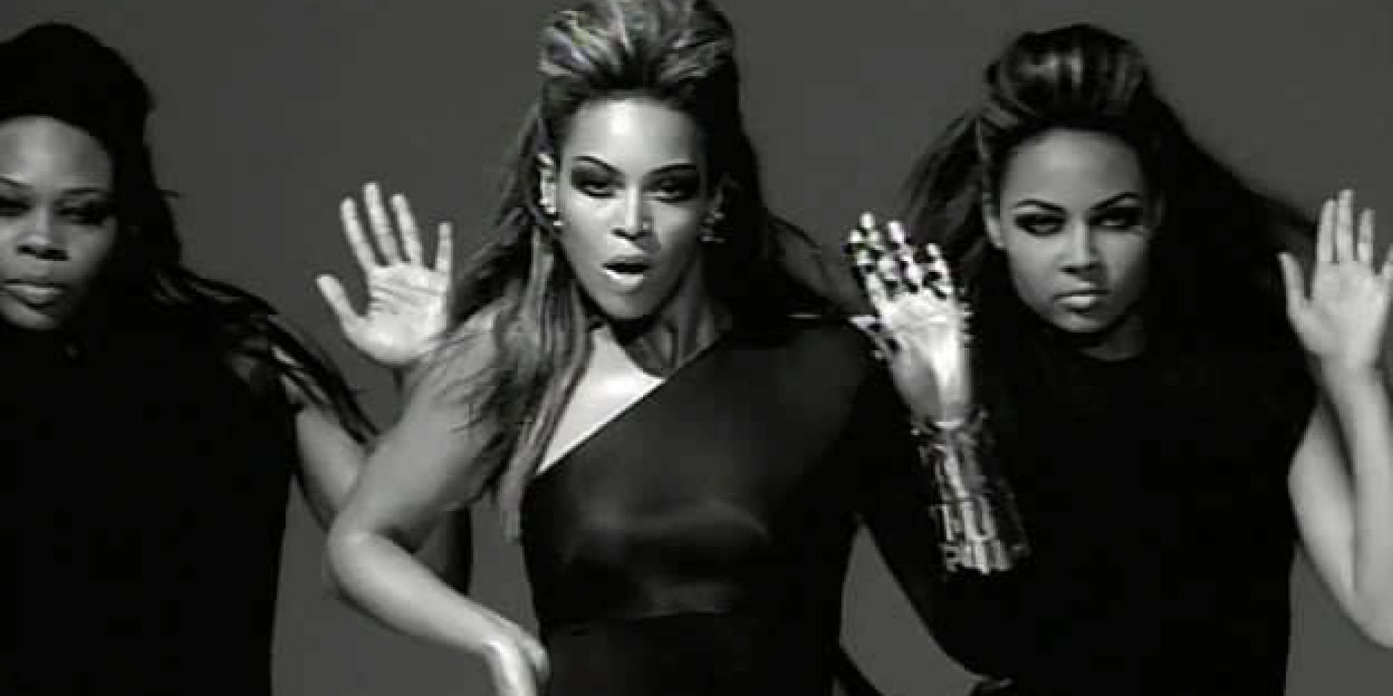 clipe beyonce single ladies