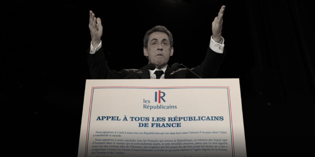 L'UMP c'est fini, Sarkozy annonce que le parti s'appelle désormais "Les Républicains"