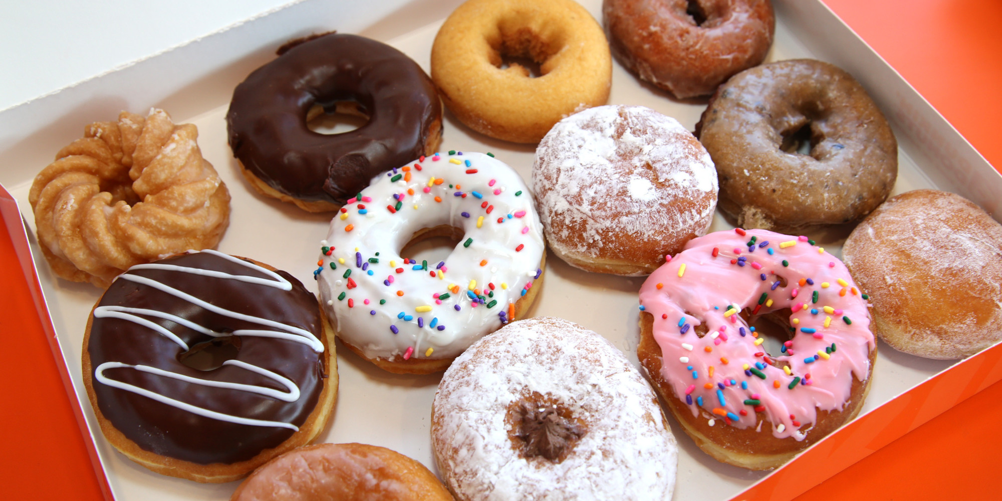get-a-free-donut-at-dunkin-donuts-on-friday-june-5-huffpost