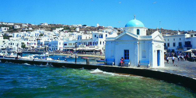 <a href="http://www.visitgreece.gr" rel="nofollow">www.visitgreece.gr</a> One of the most renowned tourist destinations in the world! Mykonos is the most famous Greek island in the world and the favorite destination of celebrities from around the globe. It is also one of the most beautiful Cycladic islands with many bare hills, amazing sandy beaches, exceptionally well-preserved Cycladic architecture, white chapels and uniquely beautiful landscapes. <a href="http://goo.gl/oVBv1" rel="nofollow">g
