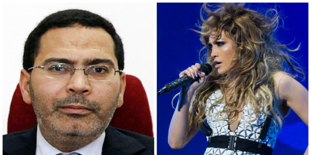 Les images très "hot" du concert de J-Lo jugées "inadmissibles" par Mustapha Kalfi
