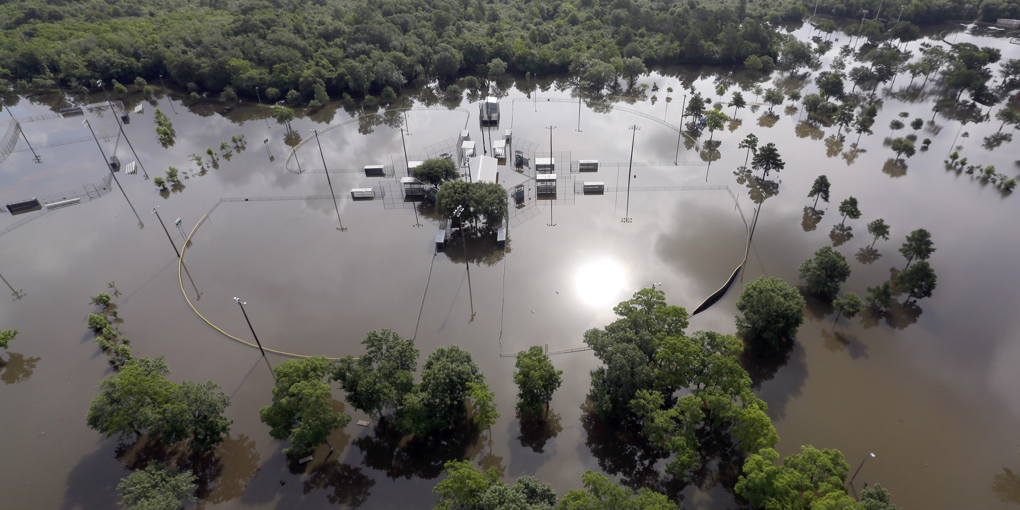 More Flooding In Texas After Storms, Death Toll Rises HuffPost