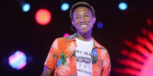 Pharrell Williams: Saturday night fever à Mawazine