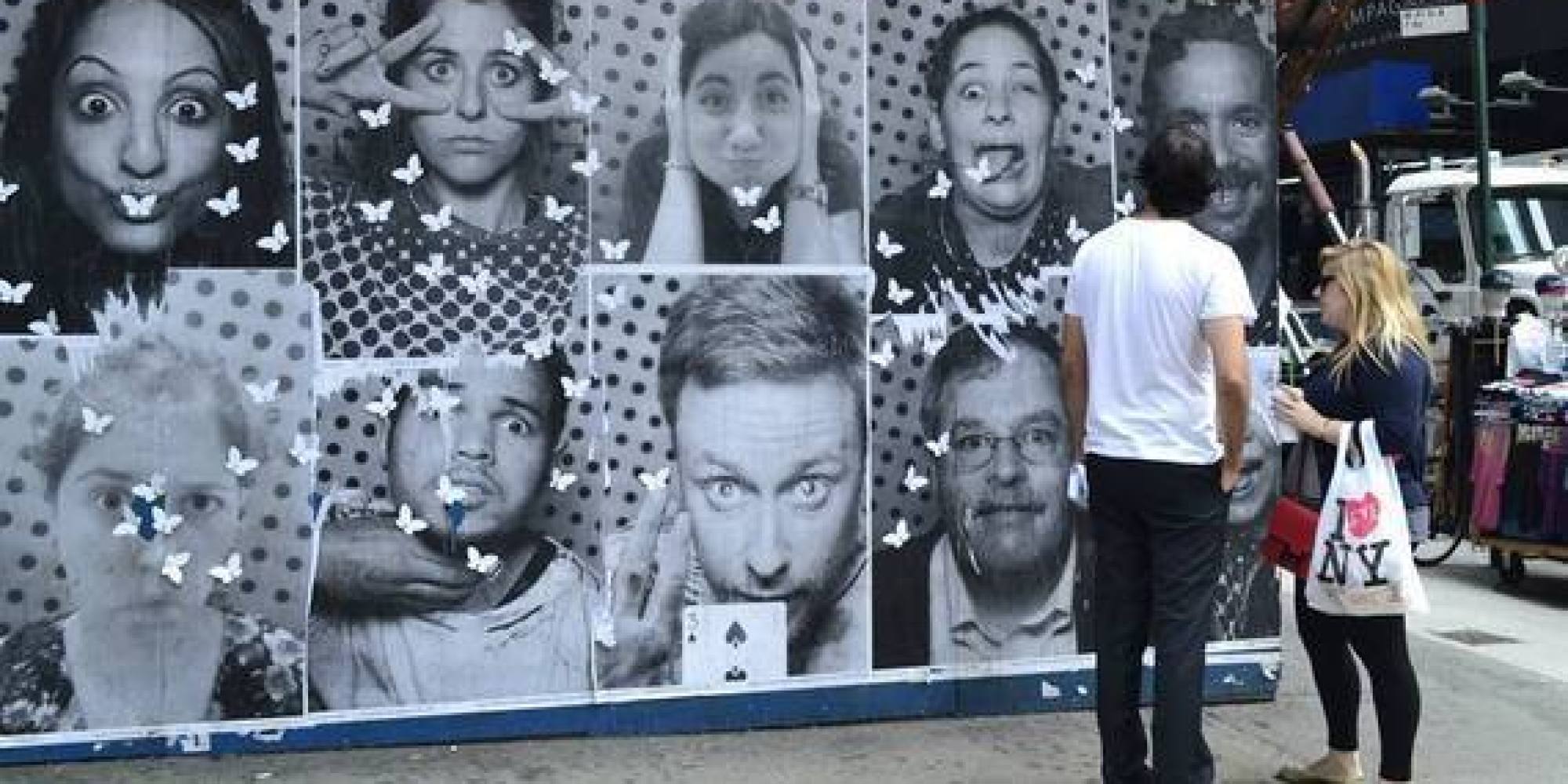 Meet The Man Behind The White Butterflies Flying Across The Globe